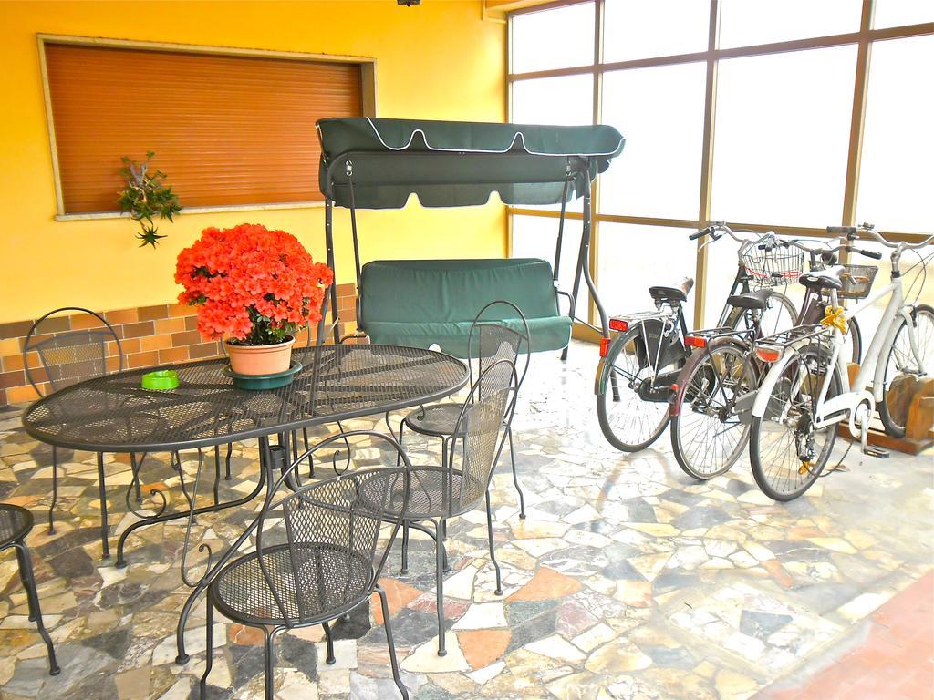 Certe Notti Bed & Breakfast Pisa Exterior photo